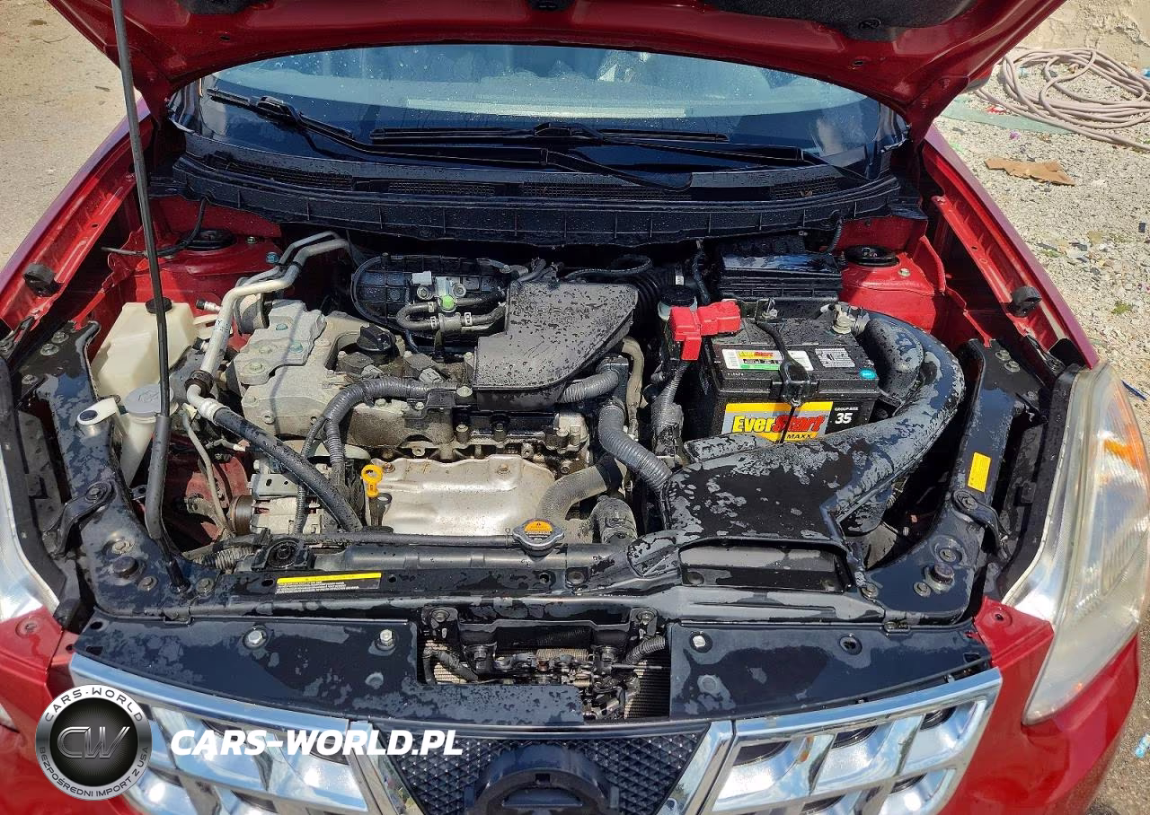 2011 Nissan Rogue S VIN:JN8AS5MV0BW263627 - 12