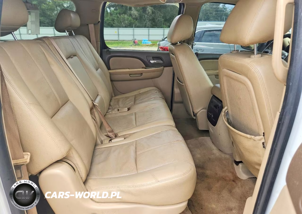 2010 Chevrolet Suburban K1500 Lt VIN:1GNUKJE36AR178990 - 11