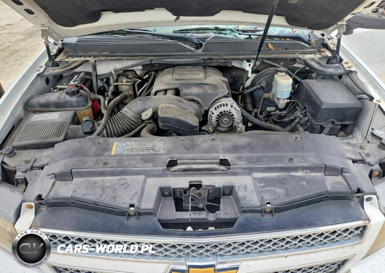 2010 Chevrolet Suburban K1500 Lt VIN:1GNUKJE36AR178990 - 12