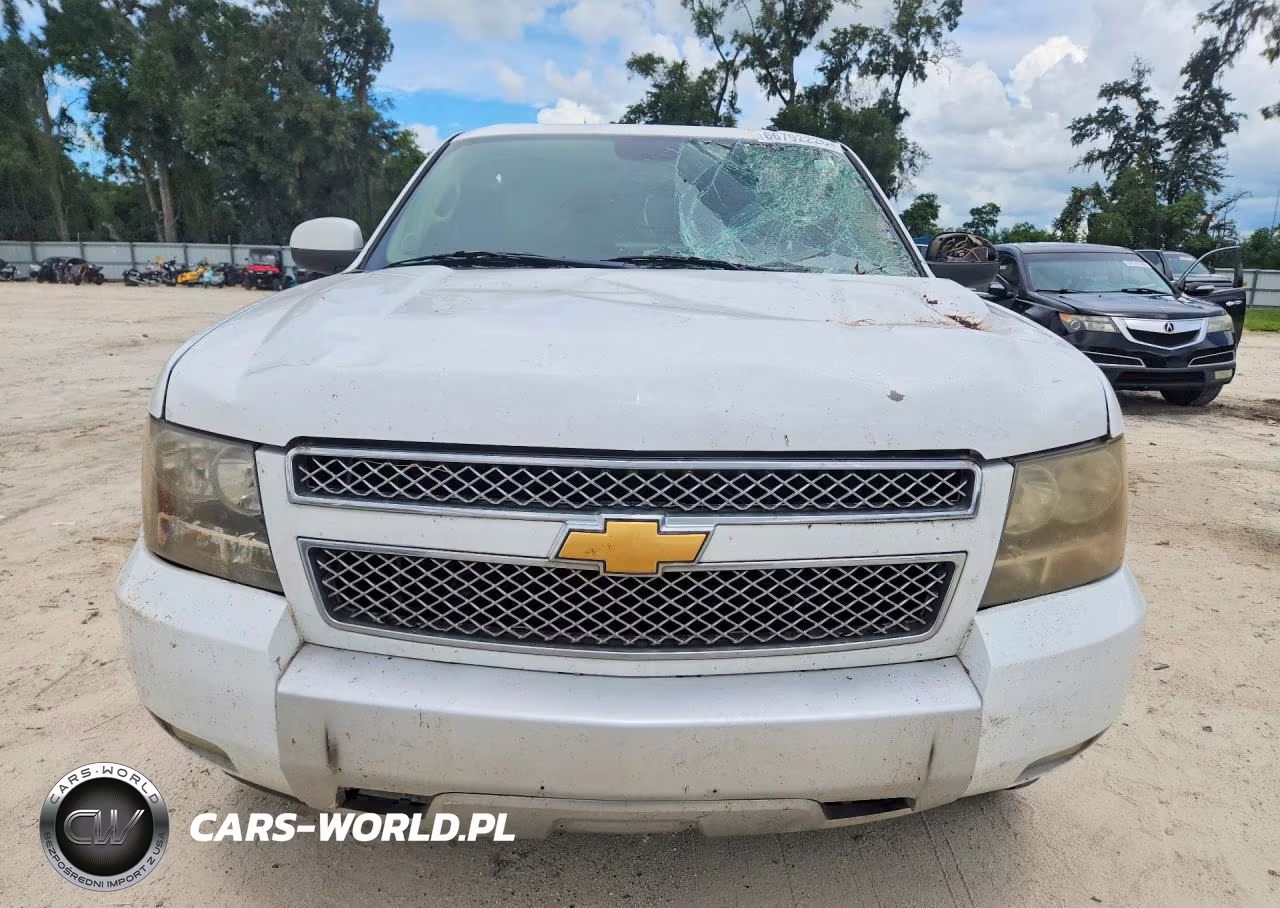 2010 Chevrolet Suburban K1500 Lt VIN:1GNUKJE36AR178990 - 5