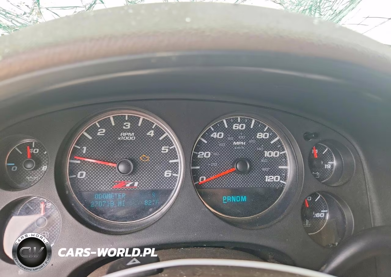 2010 Chevrolet Suburban K1500 Lt VIN:1GNUKJE36AR178990 - 9