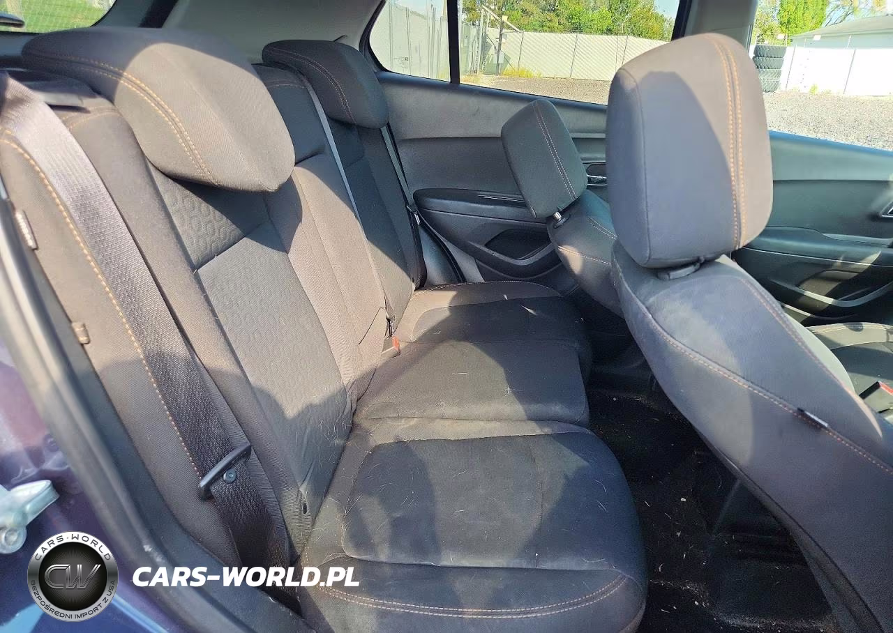 2019 Chevrolet Trax Ls VIN:3GNCJKSB4KL205841 - 10