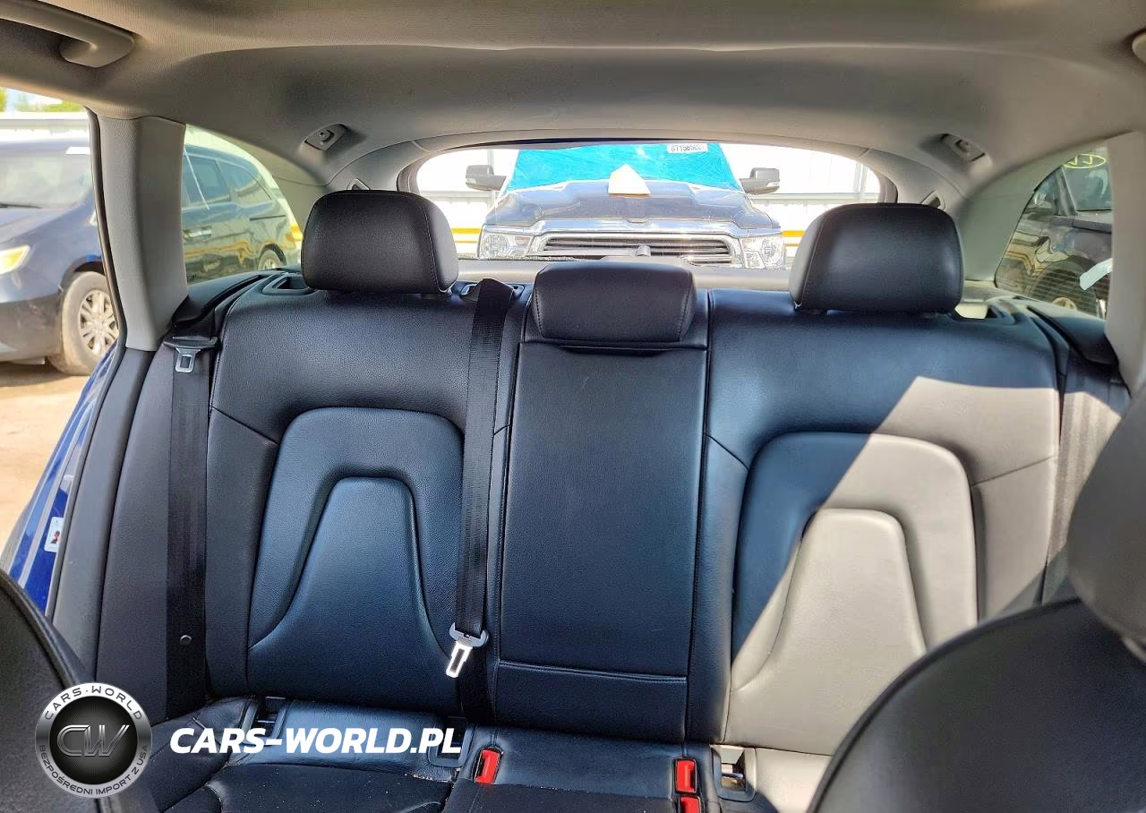 2015 Audi A4 Allroad Premium Plus VIN:WA1UFAFL0FA121650 - 10