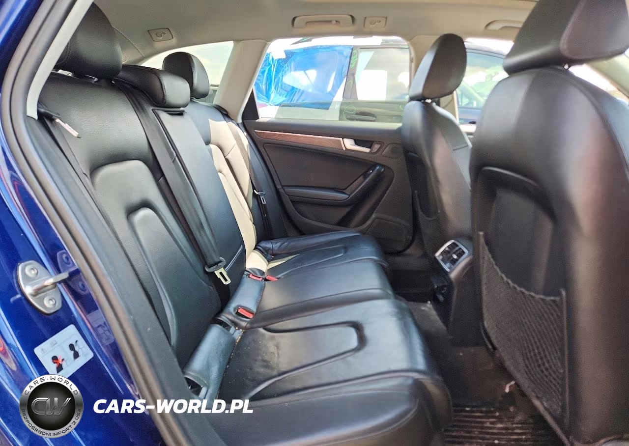 2015 Audi A4 Allroad Premium Plus VIN:WA1UFAFL0FA121650 - 11