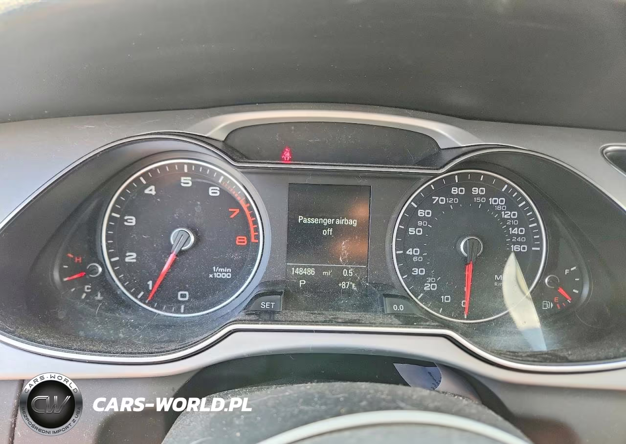2015 Audi A4 Allroad Premium Plus VIN:WA1UFAFL0FA121650 - 9