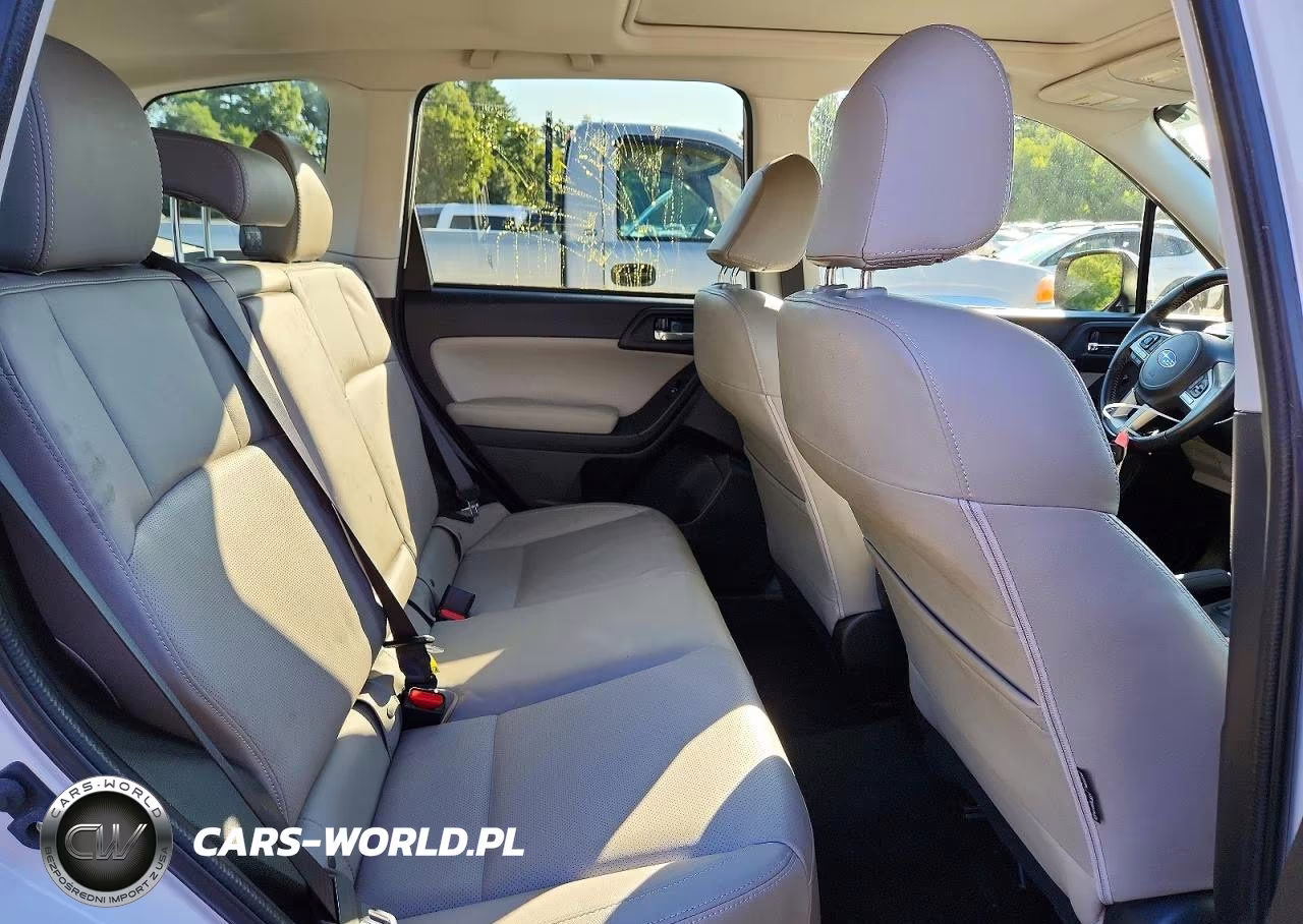 2018 Subaru Forester 2.5I Limited VIN:JF2SJAJC4JH563612 - 11