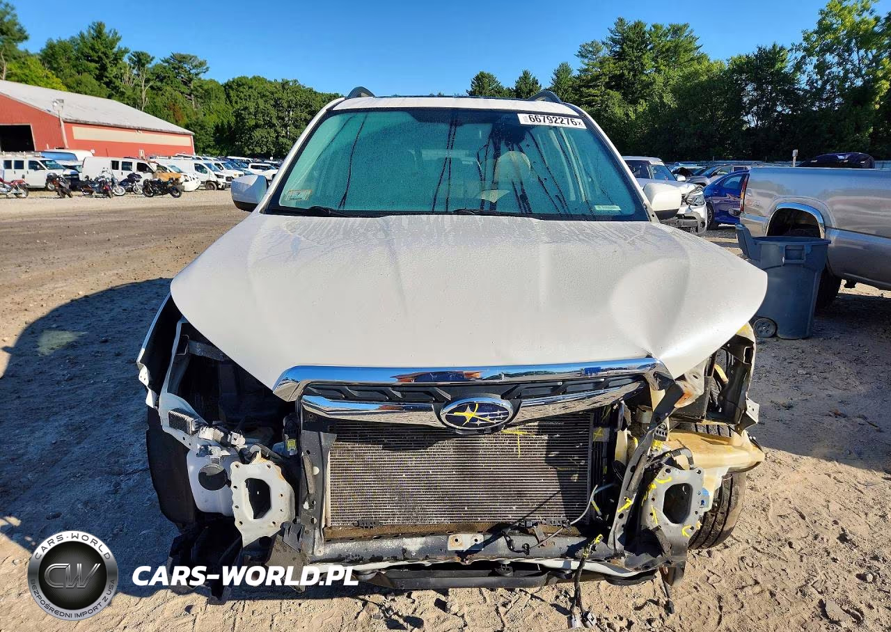 2018 Subaru Forester 2.5I Limited VIN:JF2SJAJC4JH563612 - 5