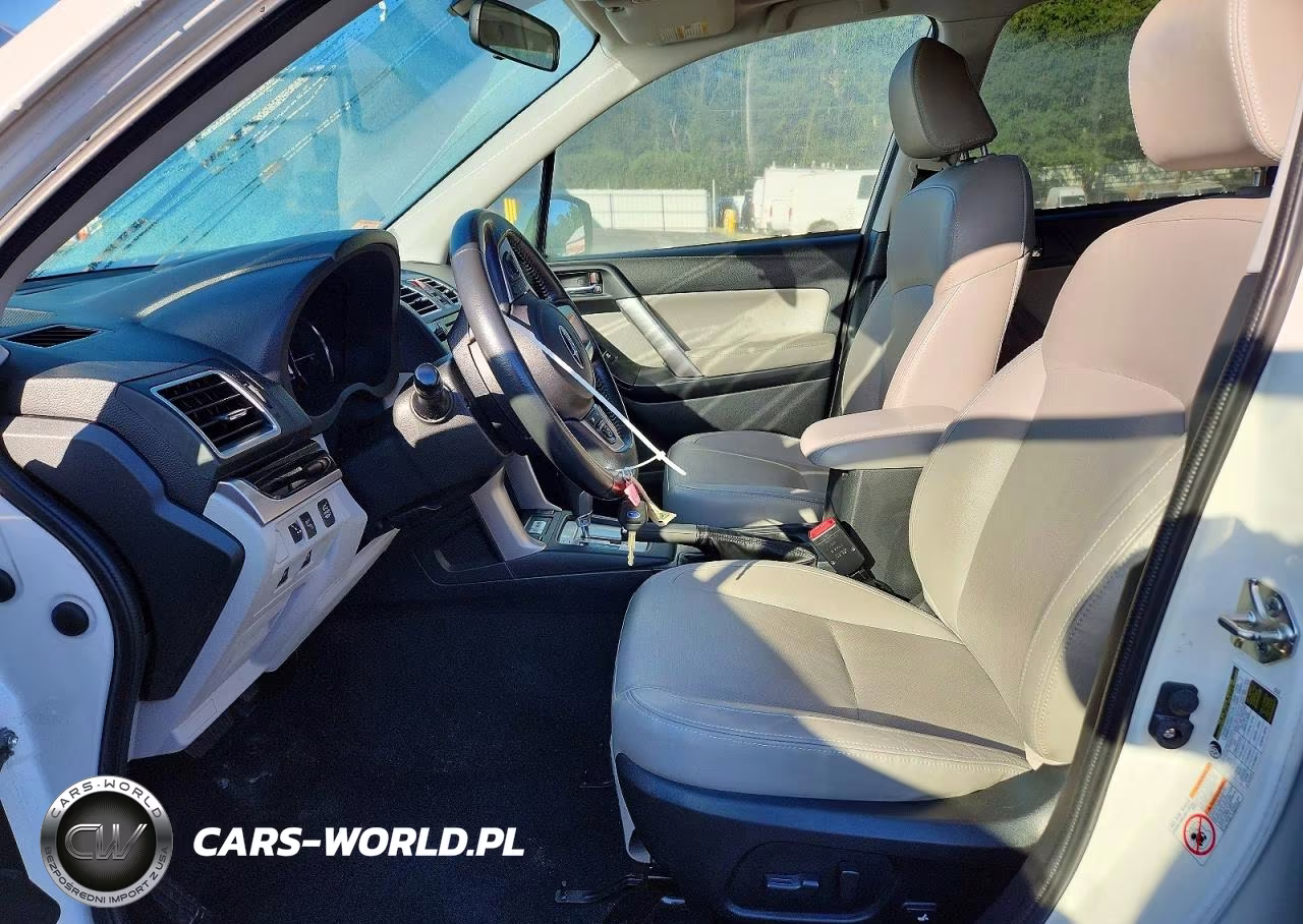 2018 Subaru Forester 2.5I Limited VIN:JF2SJAJC4JH563612 - 7