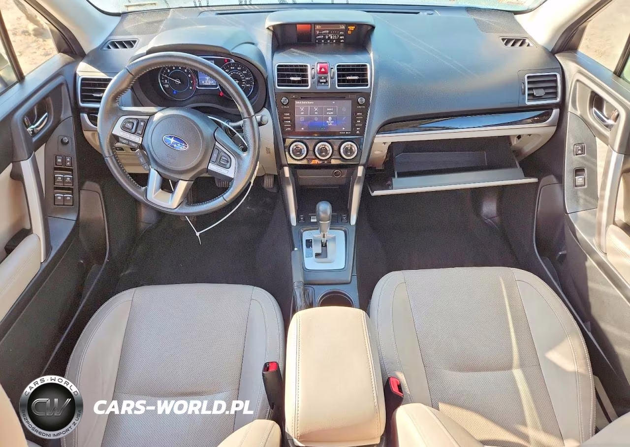 2018 Subaru Forester 2.5I Limited VIN:JF2SJAJC4JH563612 - 8