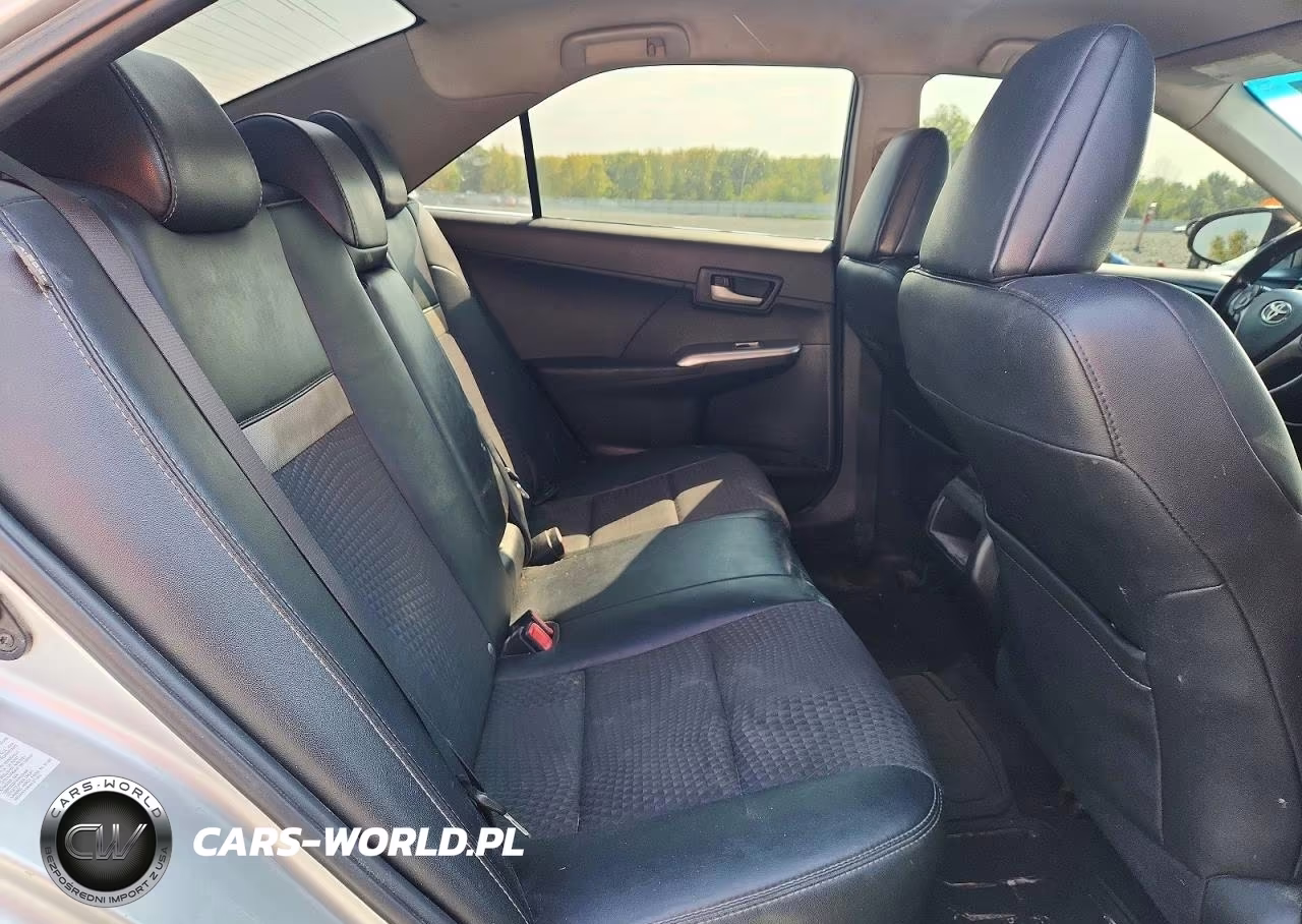 2013 Toyota Camry Se VIN:4T1BF1FK8DU238226 - 10
