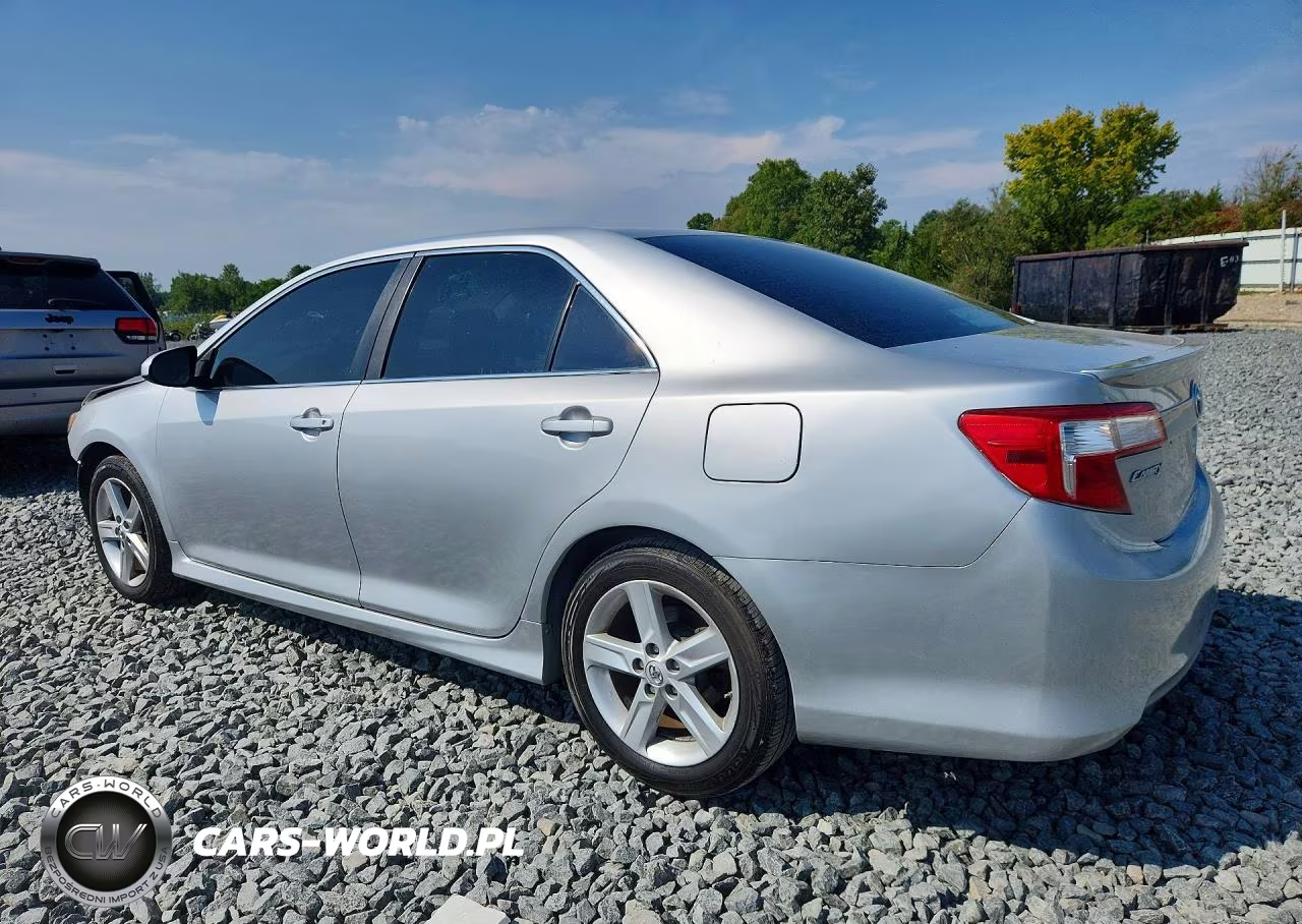 2013 Toyota Camry Se VIN:4T1BF1FK8DU238226 - 2