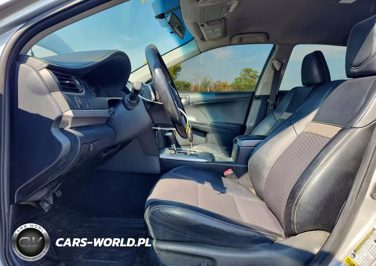 2013 Toyota Camry Se VIN:4T1BF1FK8DU238226 - 7