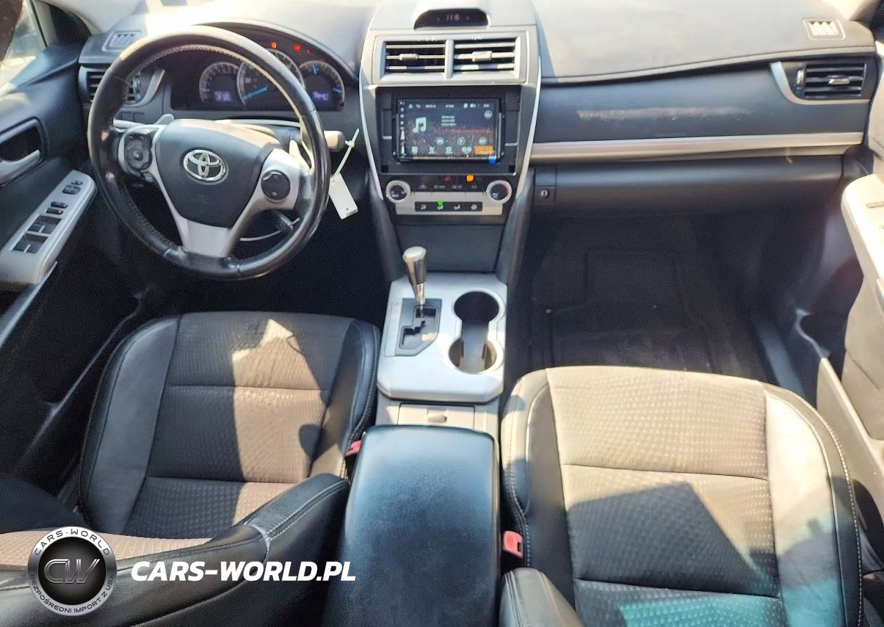 2013 Toyota Camry Se VIN:4T1BF1FK8DU238226 - 8