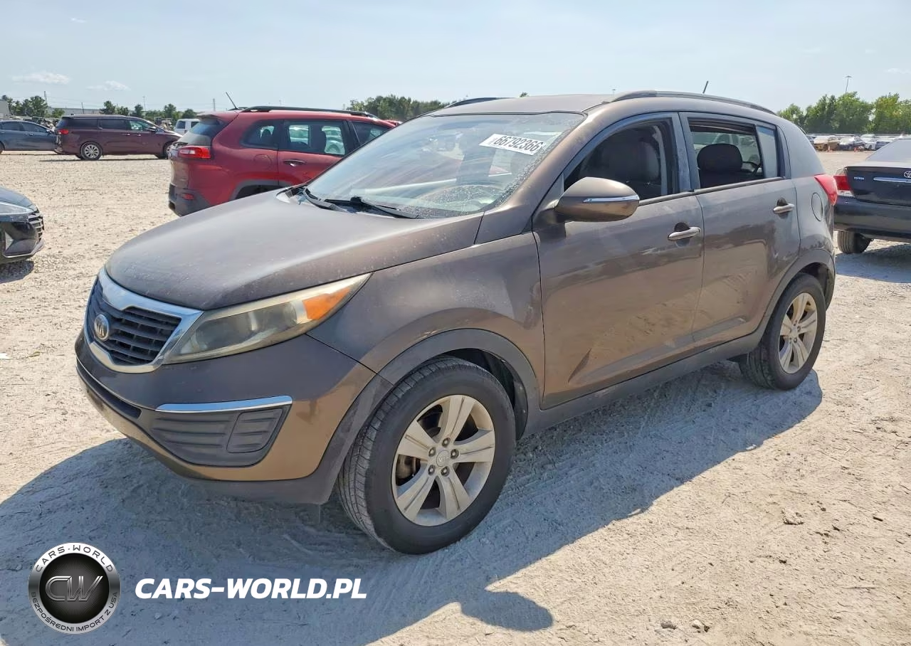 2013 Kia Sportage Lx