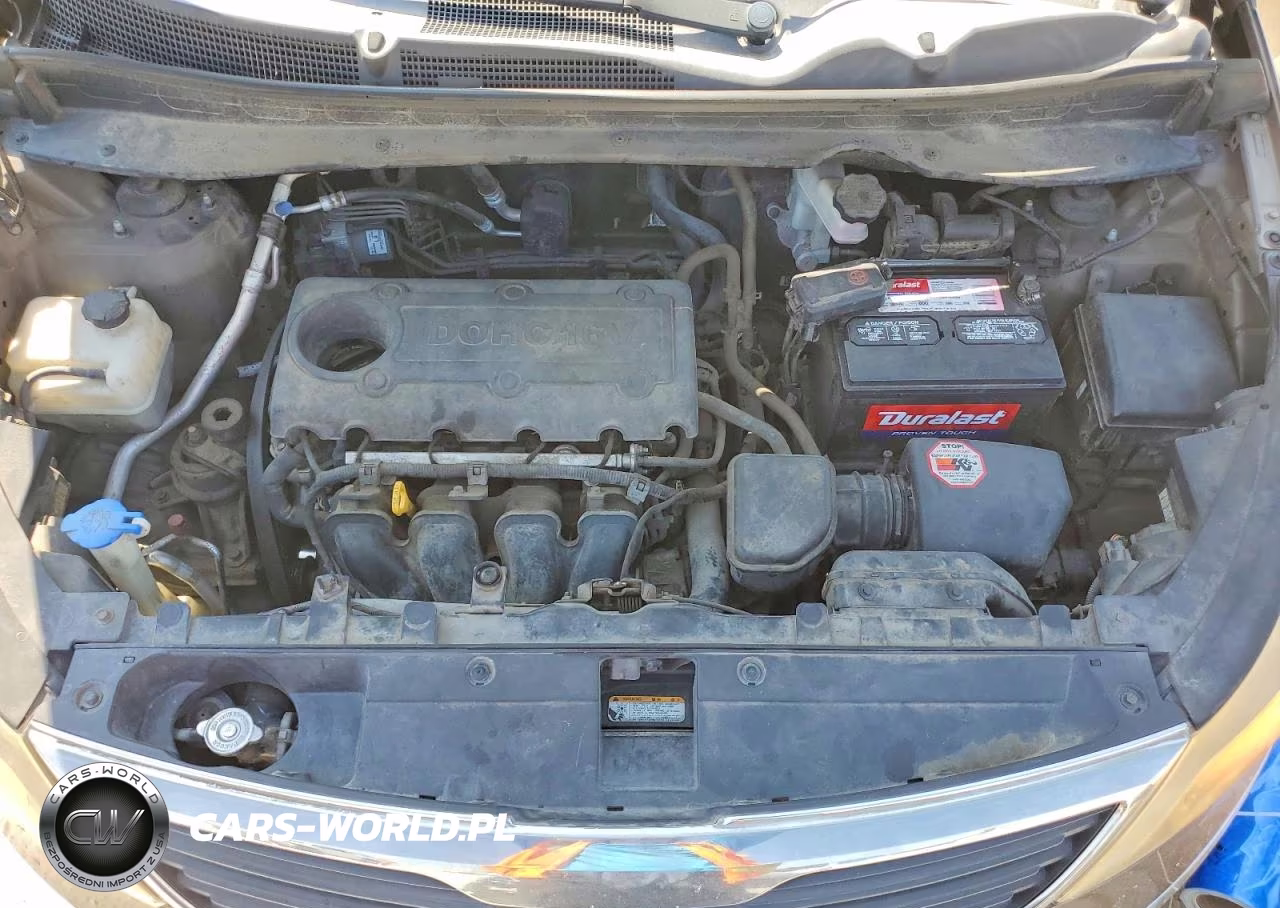 2013 Kia Sportage Lx VIN:KNDPB3A25D7352563 - 12