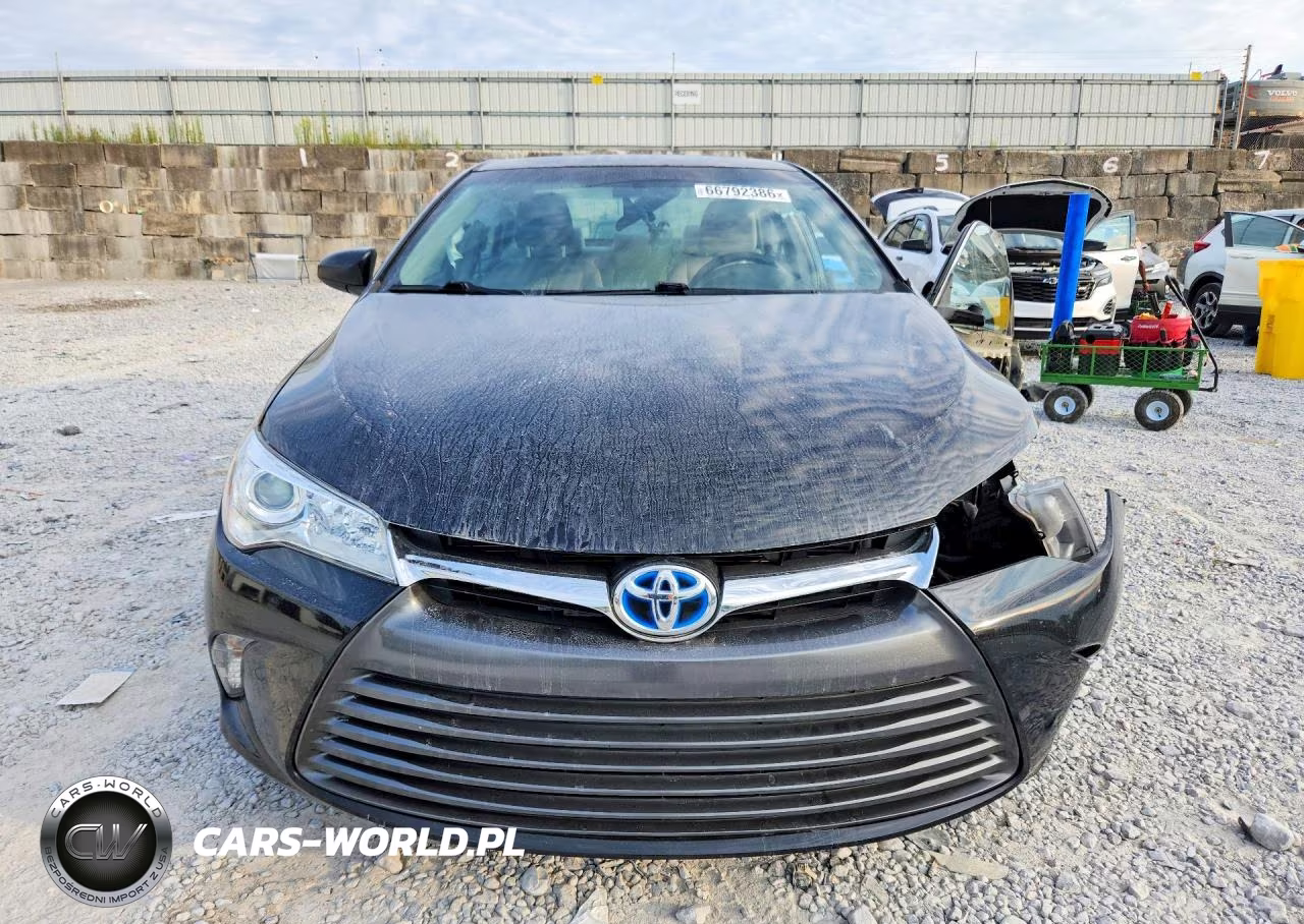 2017 Toyota Camry Le VIN:4T1BF1FK7HU686690 - 5