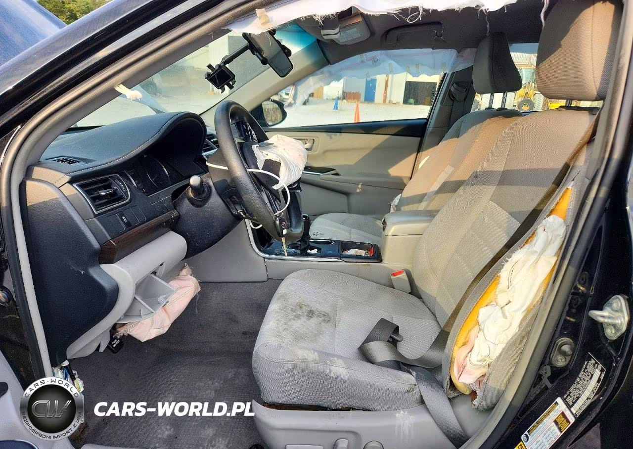 2017 Toyota Camry Le VIN:4T1BF1FK7HU686690 - 7