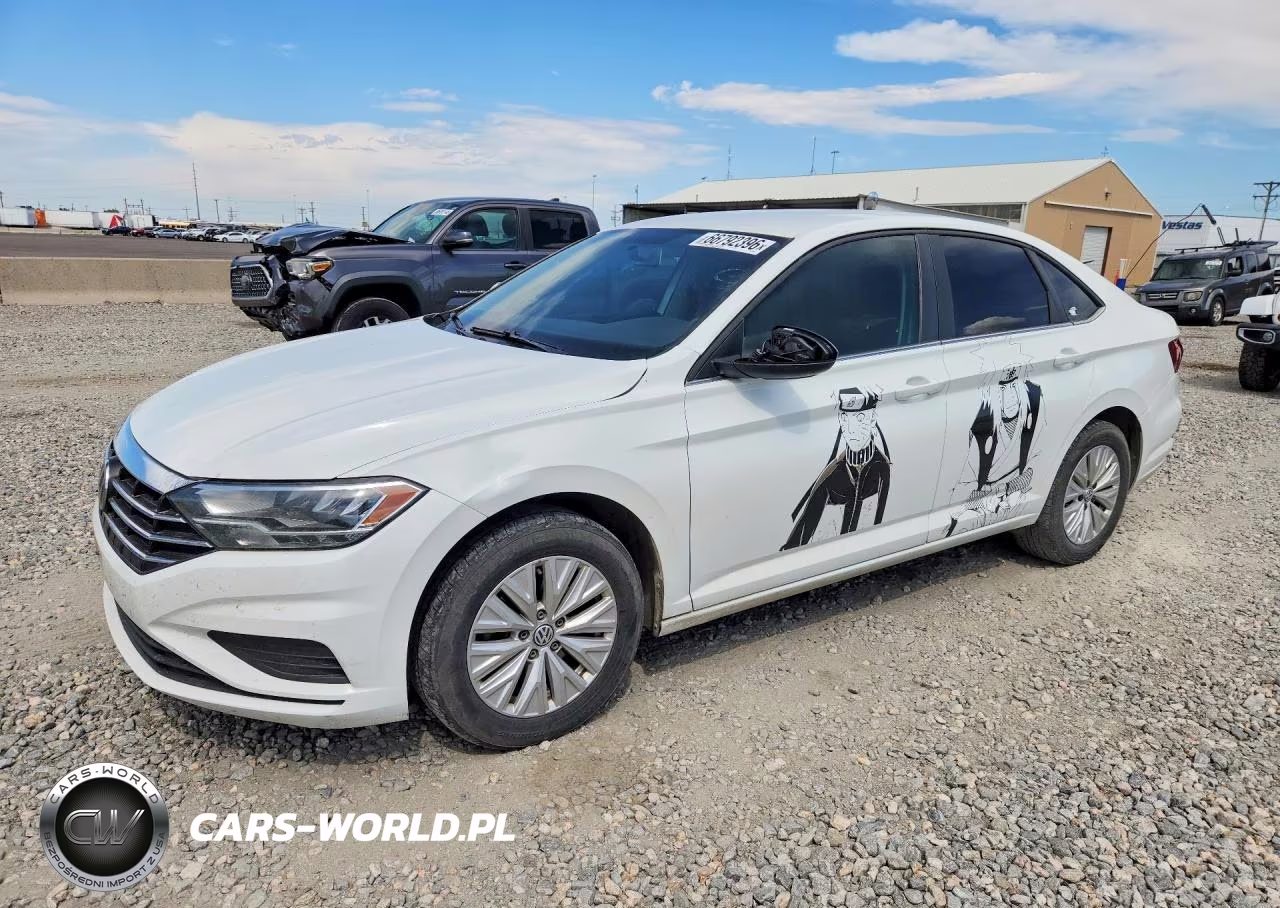 2019 Volkswagen Jetta S