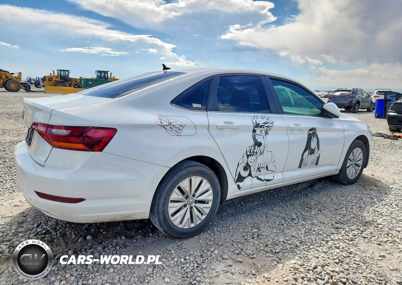 2019 Volkswagen Jetta S VIN:3VWCB7BU3KM275830 - 3