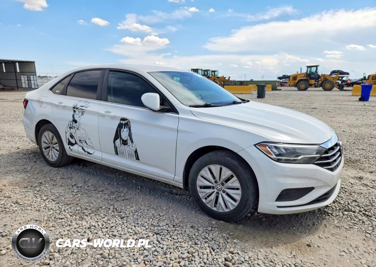 2019 Volkswagen Jetta S VIN:3VWCB7BU3KM275830 - 4