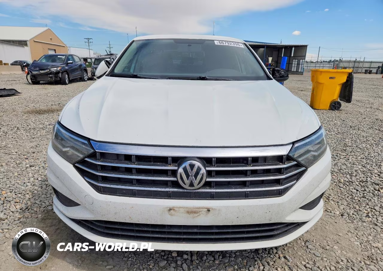 2019 Volkswagen Jetta S VIN:3VWCB7BU3KM275830 - 5