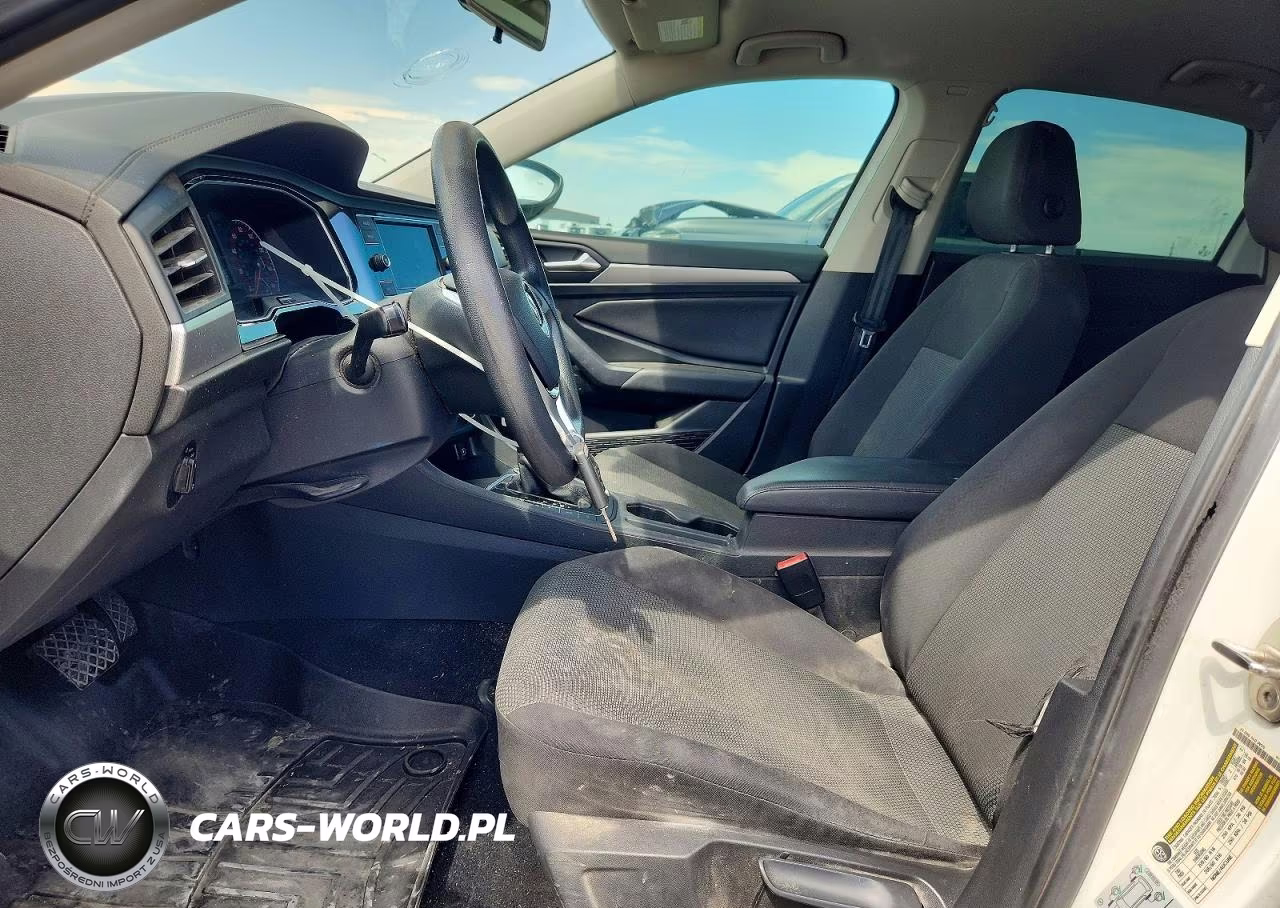2019 Volkswagen Jetta S VIN:3VWCB7BU3KM275830 - 7