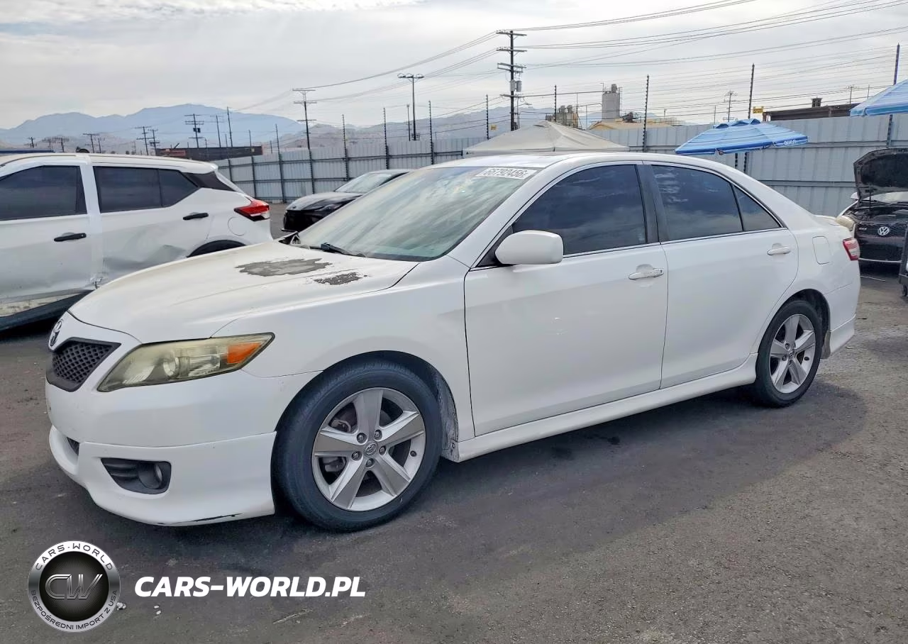 2010 Toyota Camry Se