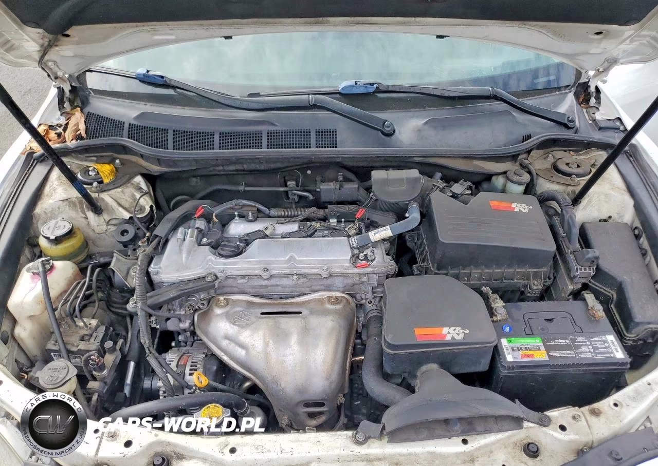 2010 Toyota Camry Se VIN:4T1BF3EK2AU570266 - 11