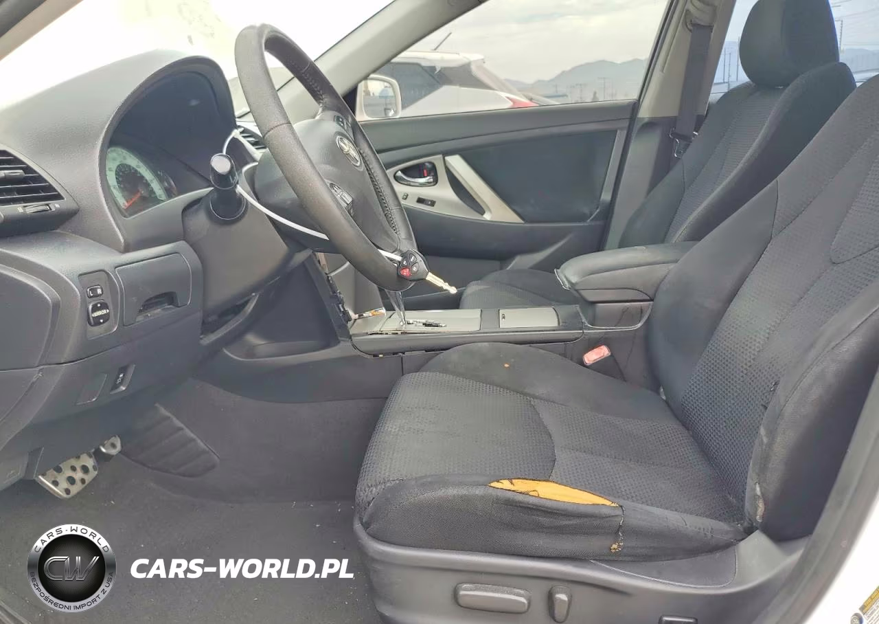 2010 Toyota Camry Se VIN:4T1BF3EK2AU570266 - 7