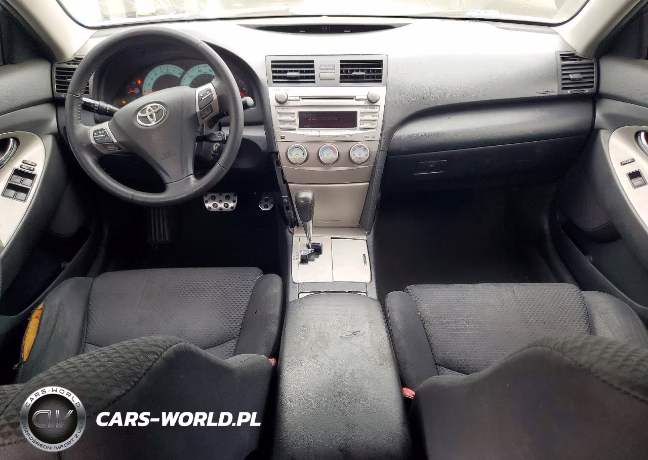 2010 Toyota Camry Se VIN:4T1BF3EK2AU570266 - 8
