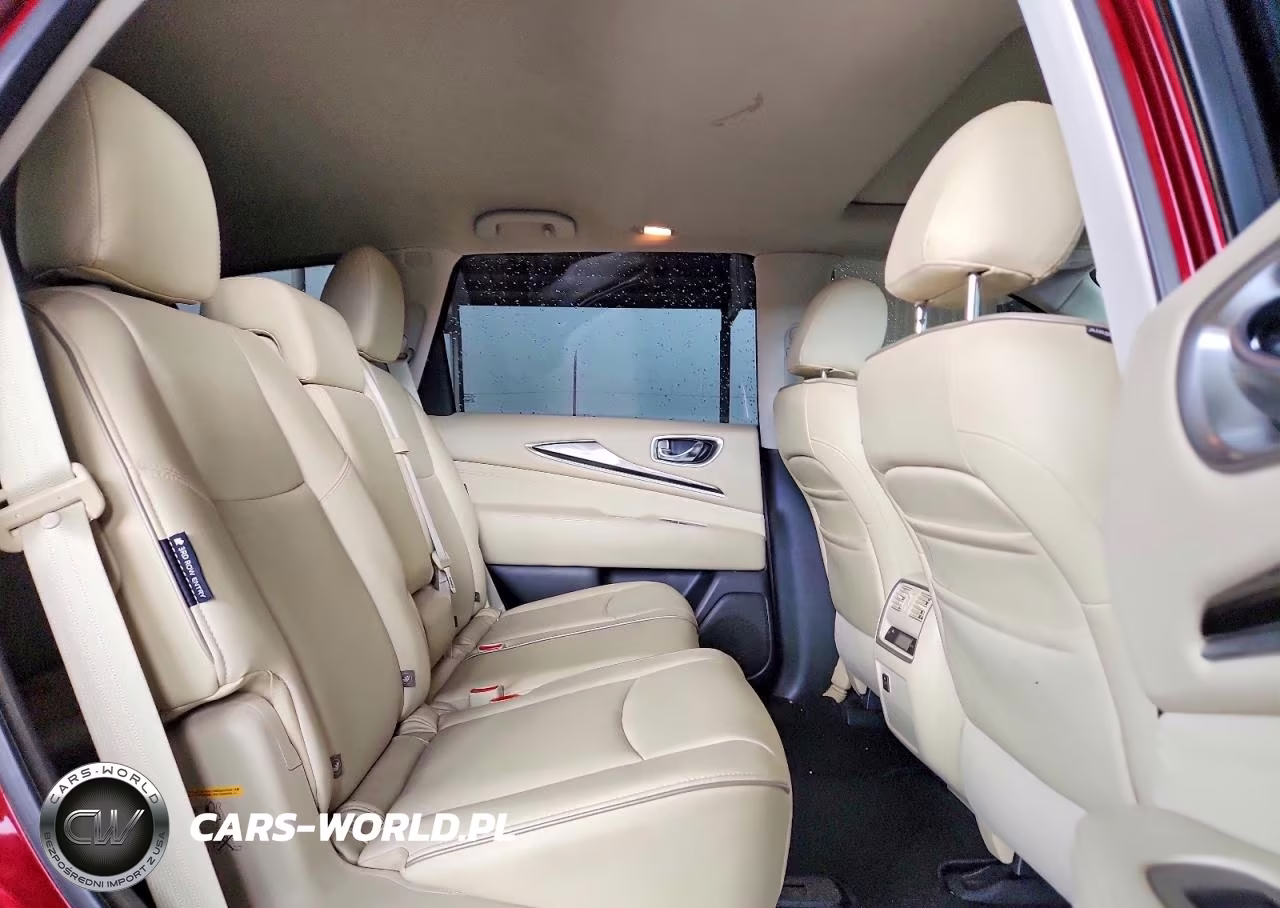 2019 Infiniti Qx60 Luxe VIN:5N1DL0MN8KC502623 - 11