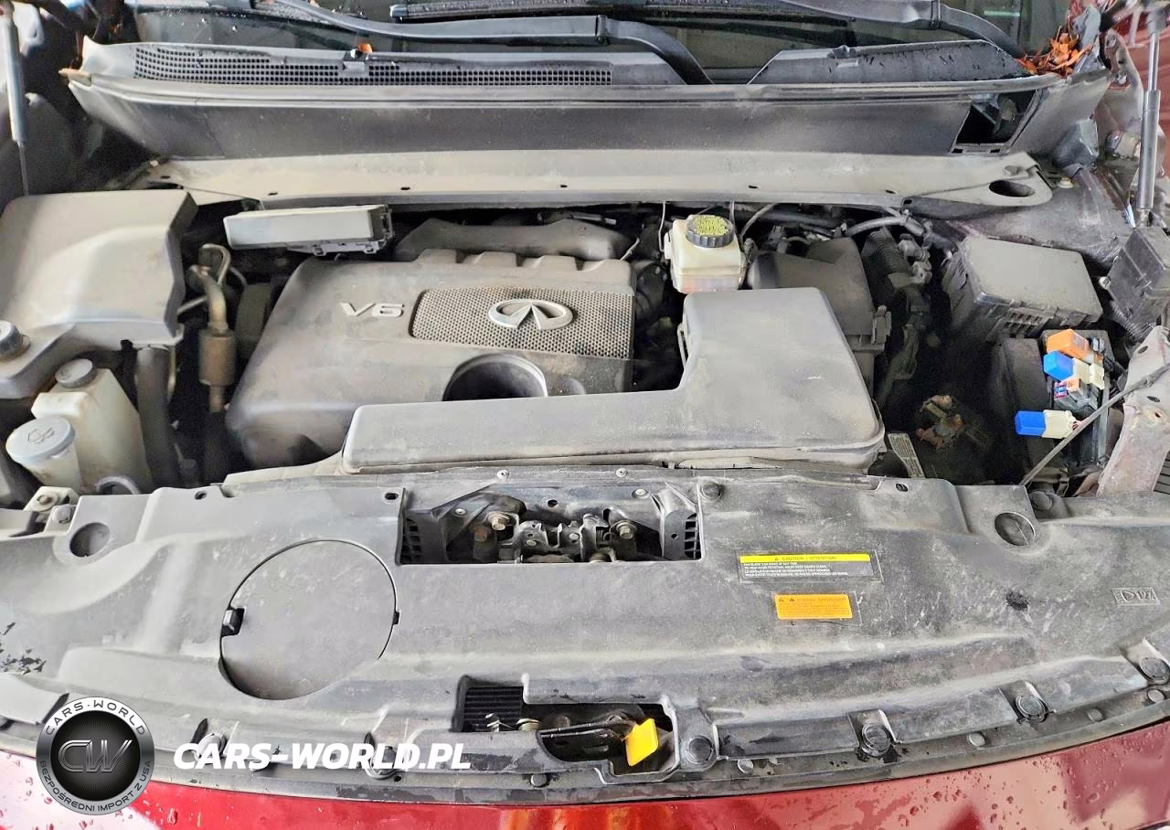2019 Infiniti Qx60 Luxe VIN:5N1DL0MN8KC502623 - 12