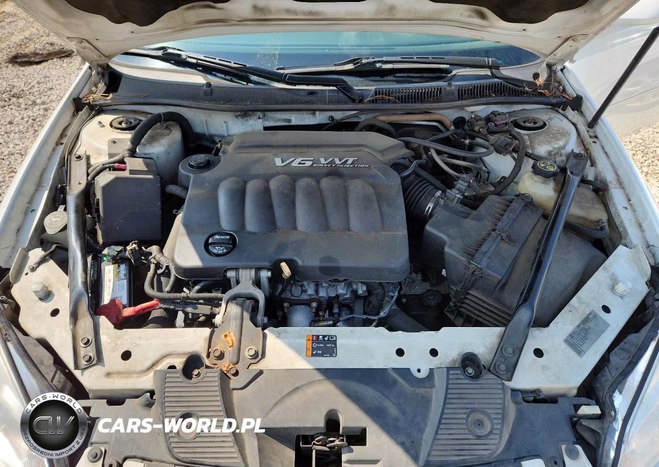 2012 Chevrolet Impala Ltz VIN:2G1WC5E3XC1260652 - 11