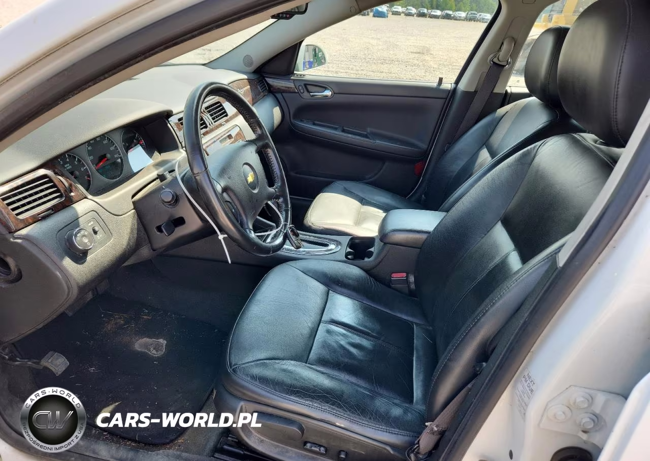 2012 Chevrolet Impala Ltz VIN:2G1WC5E3XC1260652 - 7