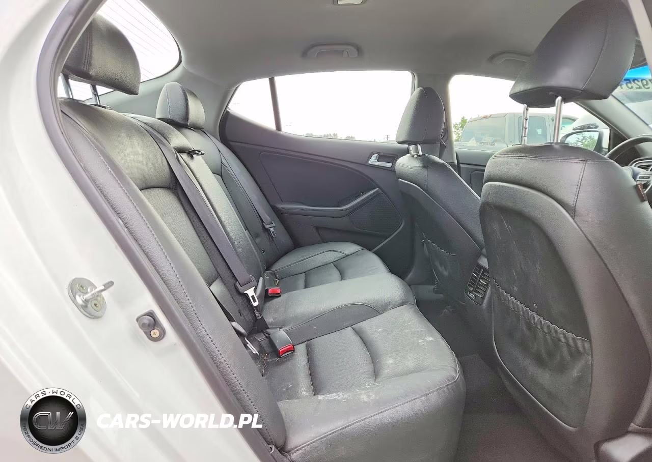 2015 Kia Optima Hybrid VIN:KNAGN4AD3F5091069 - 10