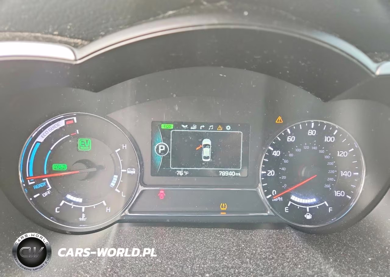 2015 Kia Optima Hybrid VIN:KNAGN4AD3F5091069 - 9
