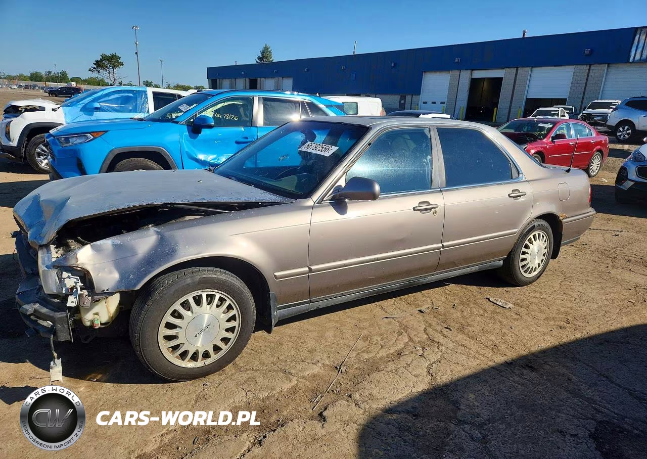 1994 Acura Legend Ls – zdjęcie 1 z 13