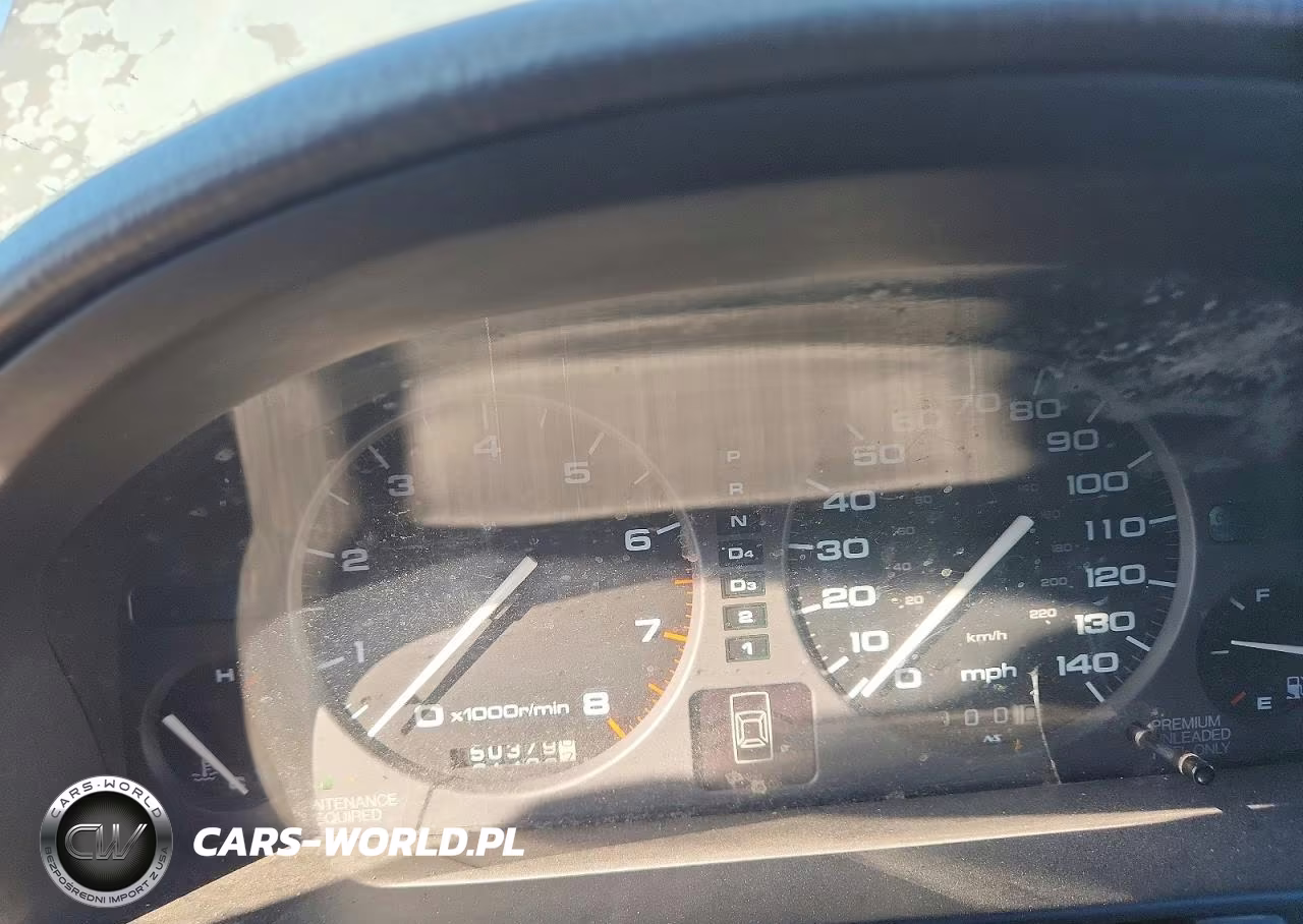 1994 Acura Legend Ls VIN:JH4KA7679RC011379 - 9