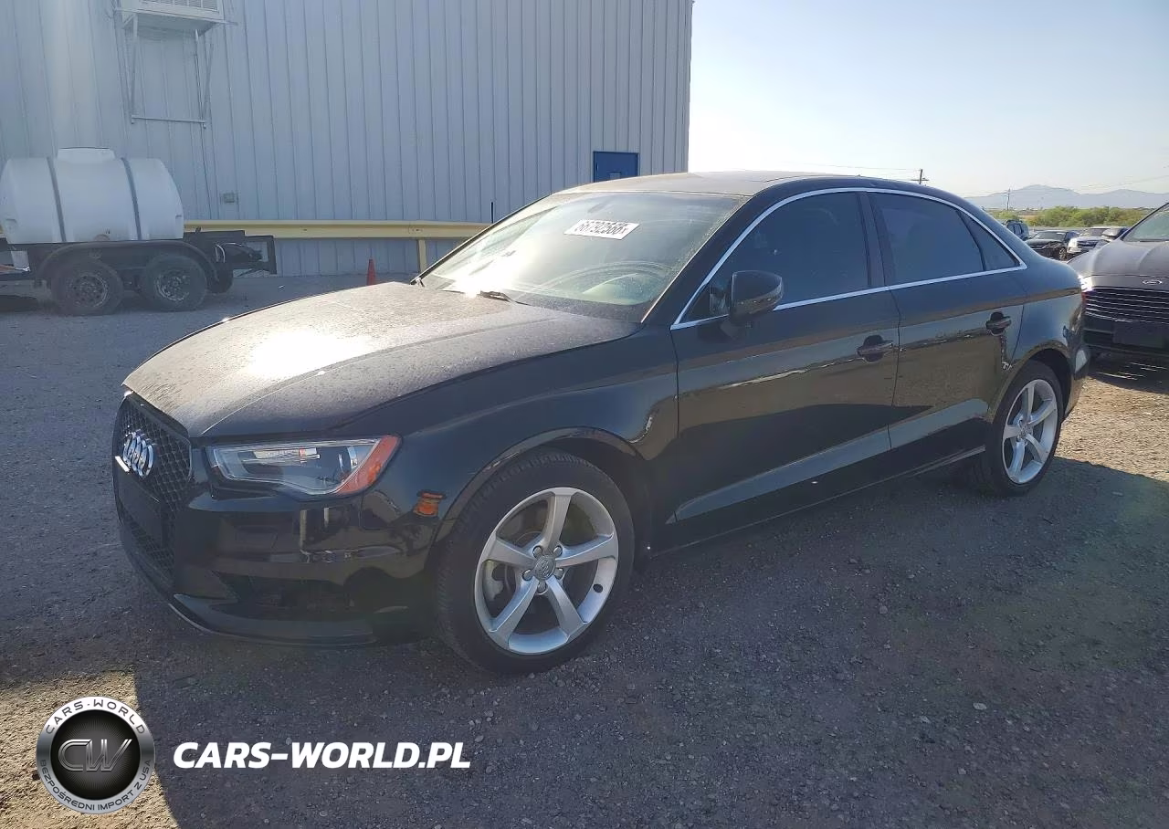 2015 Audi A3 Premium – zdjęcie 1 z 12