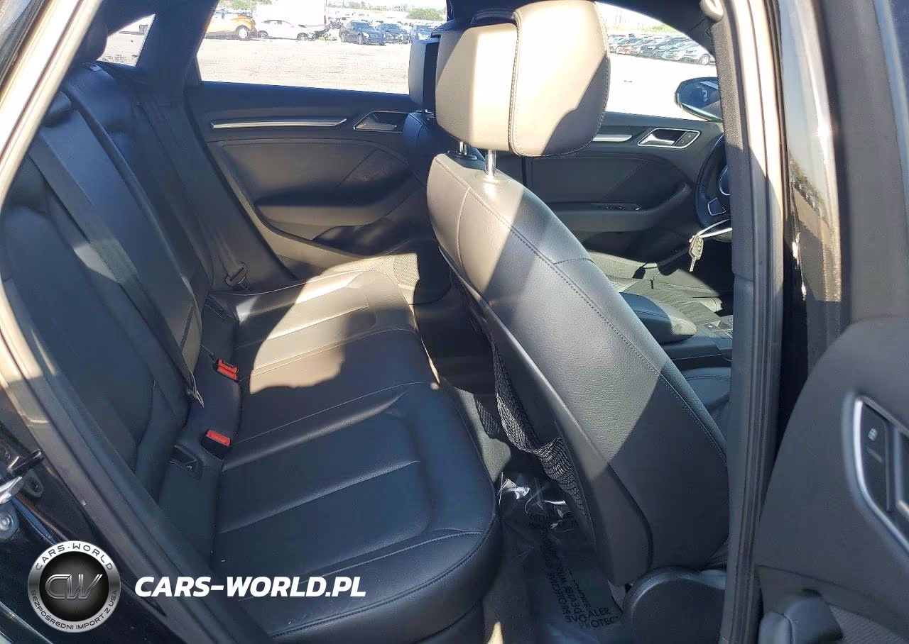 2015 Audi A3 Premium VIN:WAUACGFF4F1120979 - 10