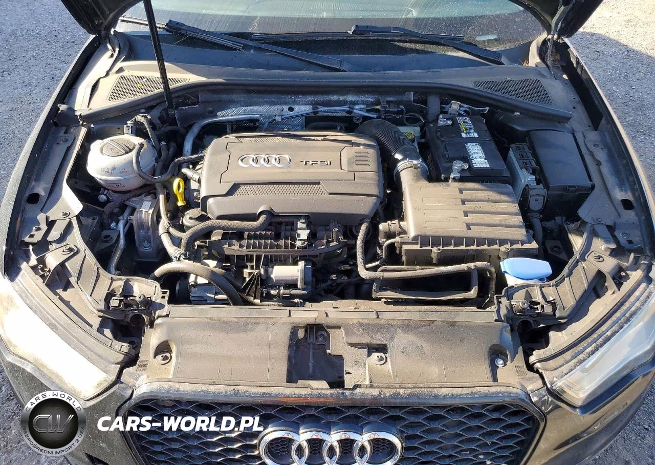 2015 Audi A3 Premium VIN:WAUACGFF4F1120979 - 11
