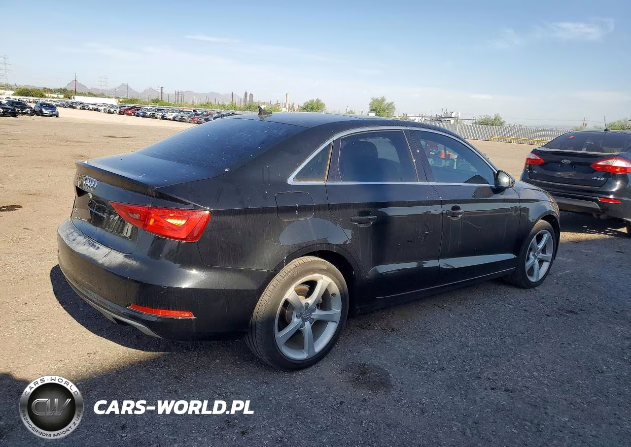 2015 Audi A3 Premium VIN:WAUACGFF4F1120979 - 3