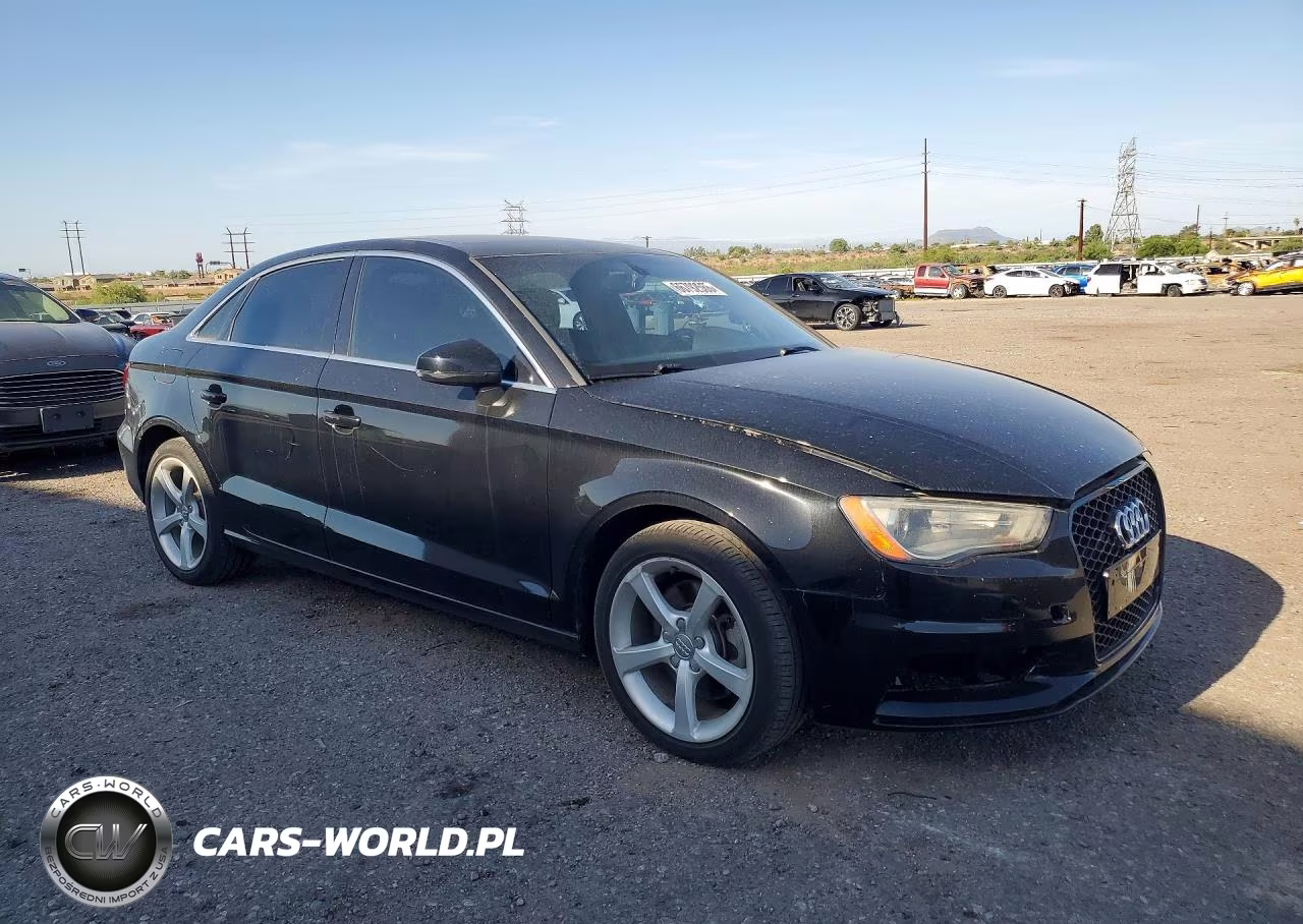 2015 Audi A3 Premium VIN:WAUACGFF4F1120979 - 4