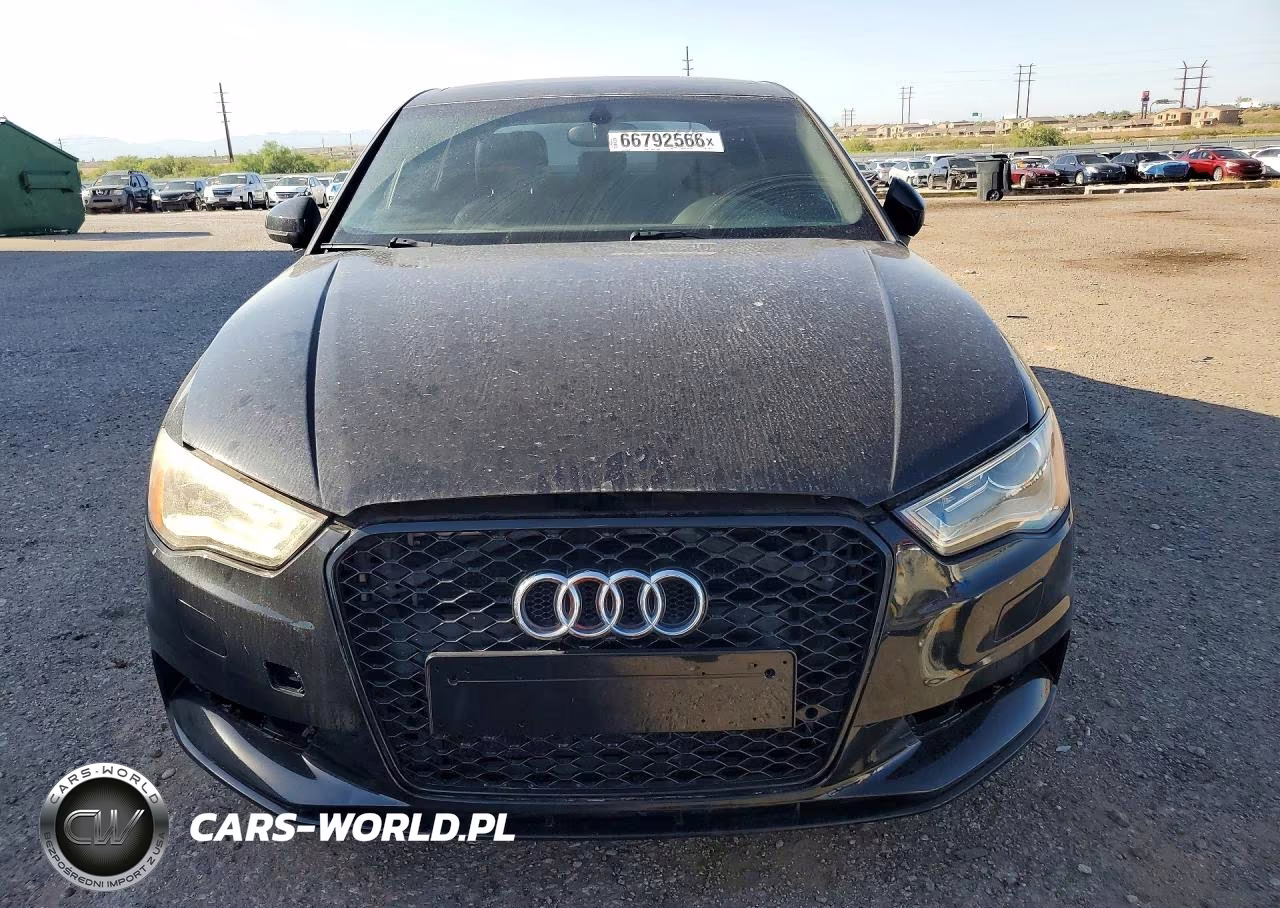 2015 Audi A3 Premium VIN:WAUACGFF4F1120979 - 5