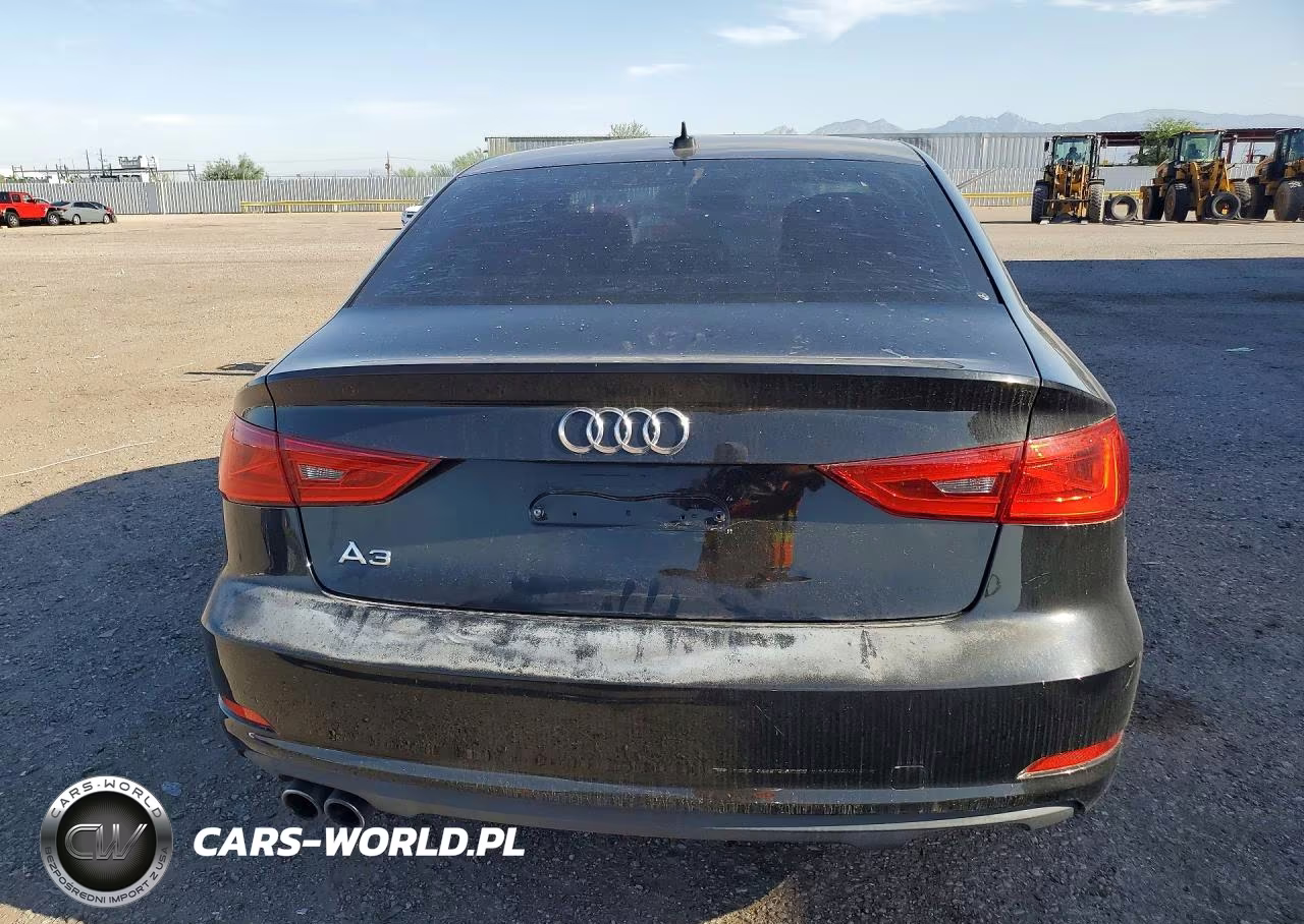 2015 Audi A3 Premium VIN:WAUACGFF4F1120979 - 6