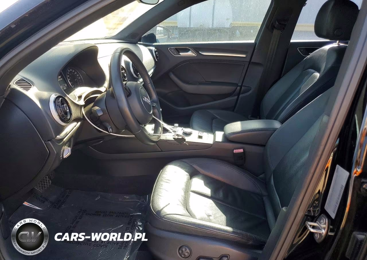 2015 Audi A3 Premium VIN:WAUACGFF4F1120979 - 7
