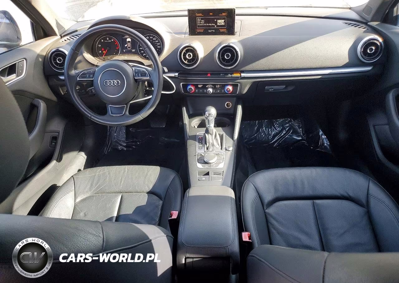 2015 Audi A3 Premium VIN:WAUACGFF4F1120979 - 8