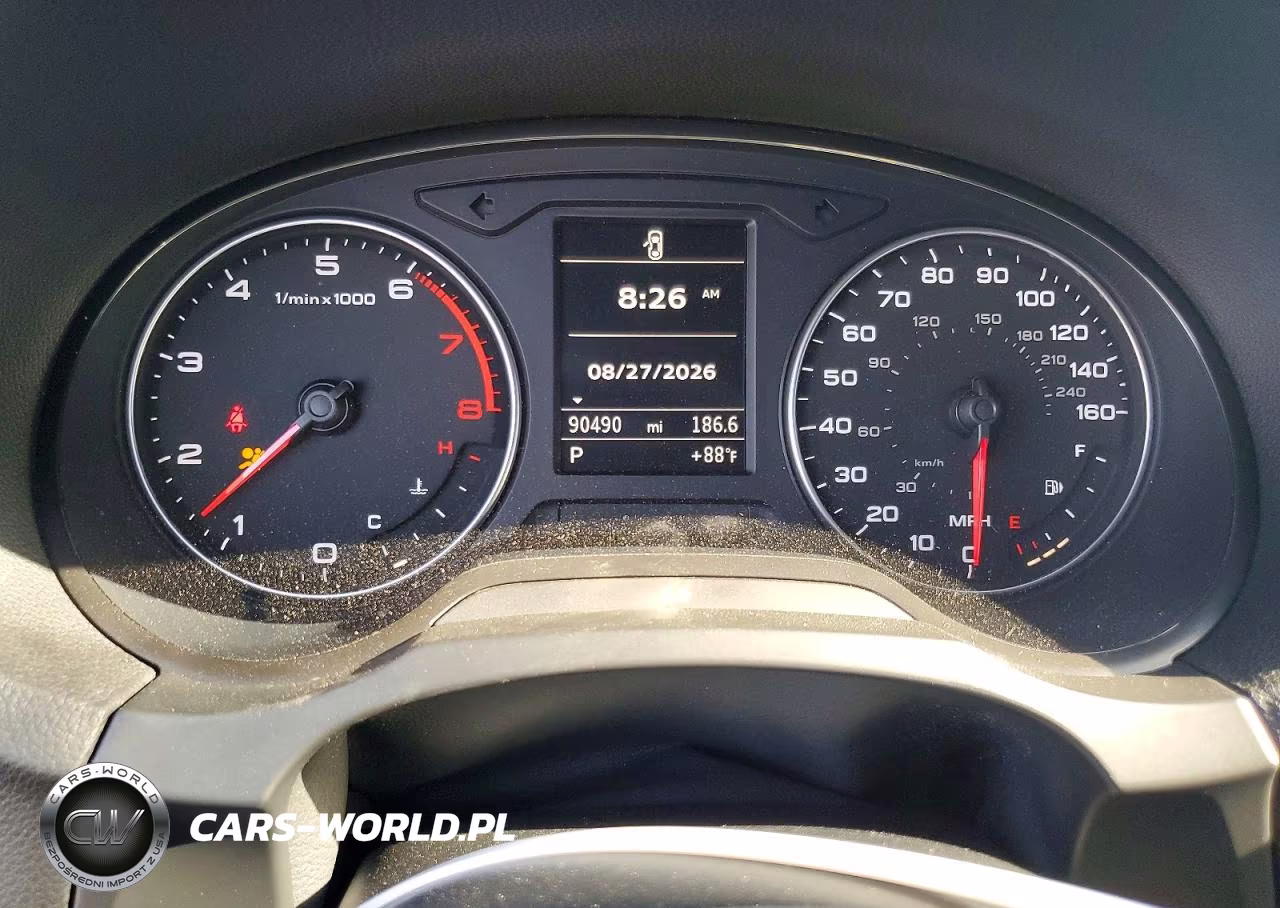2015 Audi A3 Premium VIN:WAUACGFF4F1120979 - 9