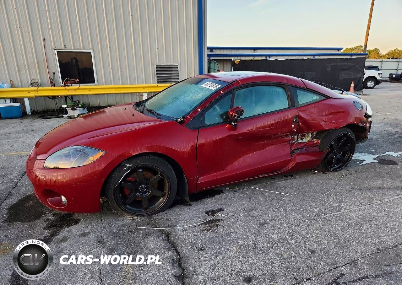 2006 Mitsubishi Eclipse Gt