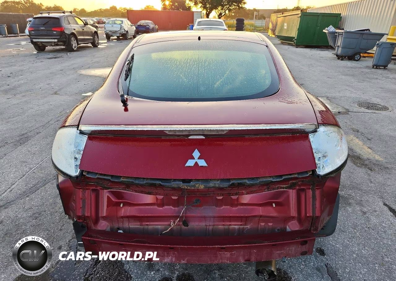 2006 Mitsubishi Eclipse Gt VIN:4A3AK34T06E006247 - 6